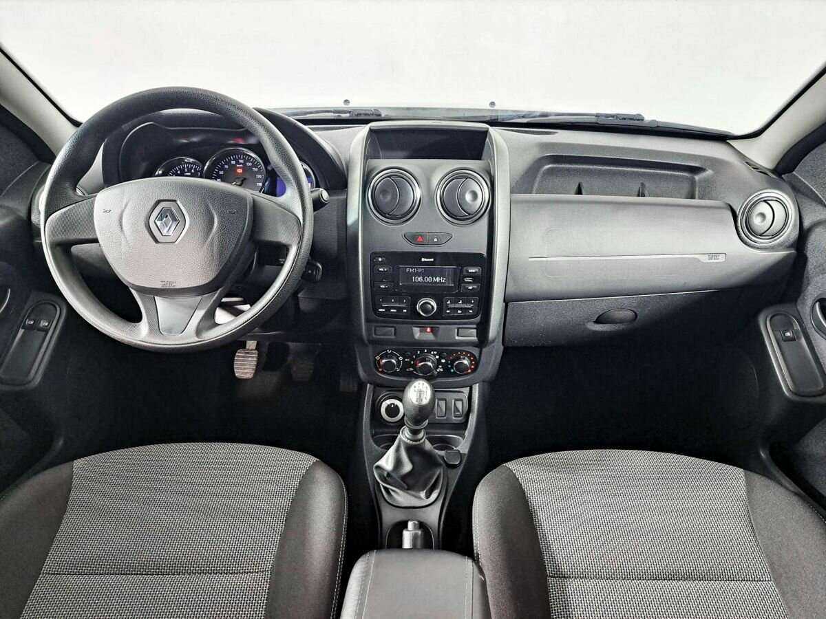 Renault Duster с пробегом — 2018 год. Фото: #11