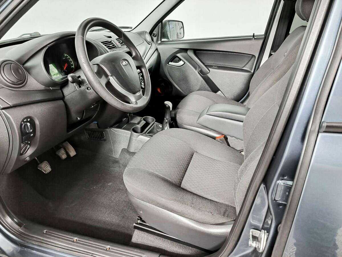 Lada (ВАЗ) Kalina с пробегом — 2015 год. Фото: #13