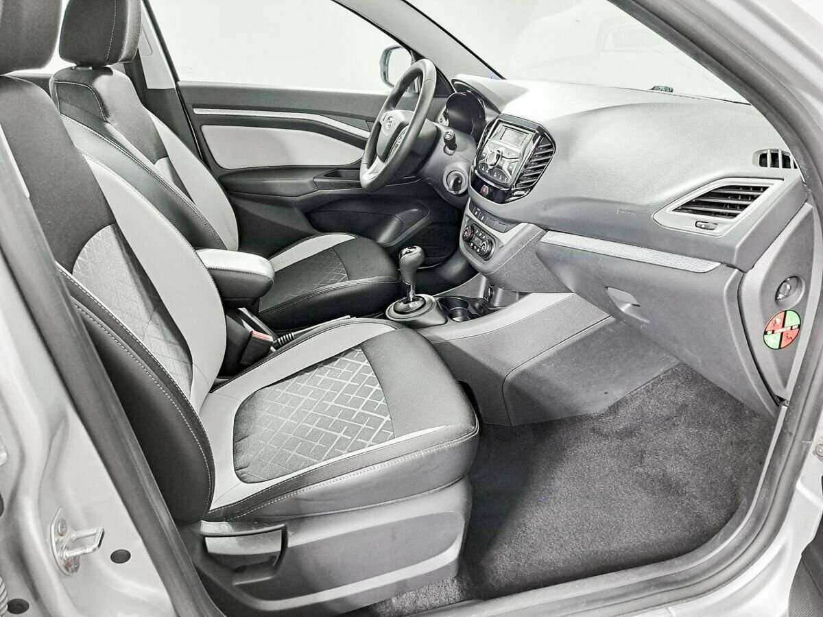 Lada (ВАЗ) Vesta с пробегом — 2019 год. Фото: #8