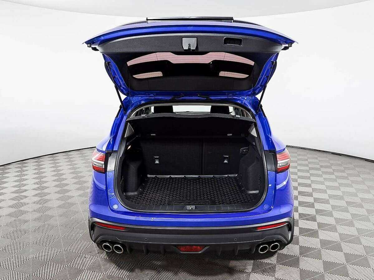 Geely Coolray с пробегом — 2020 год. Фото: #9