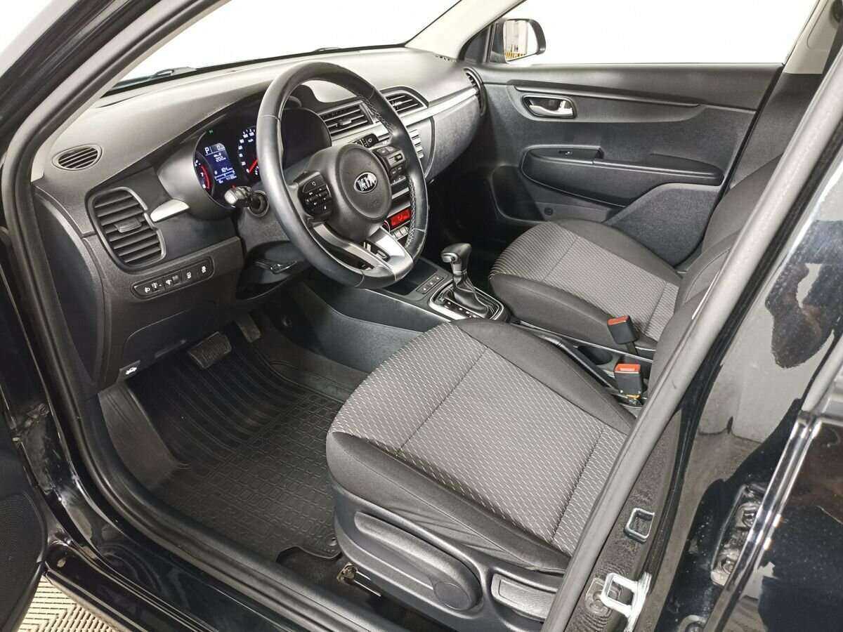 Kia Rio с пробегом — 2018 год. Фото: #15