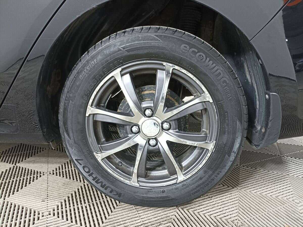 Kia Rio с пробегом — 2018 год. Фото: #17