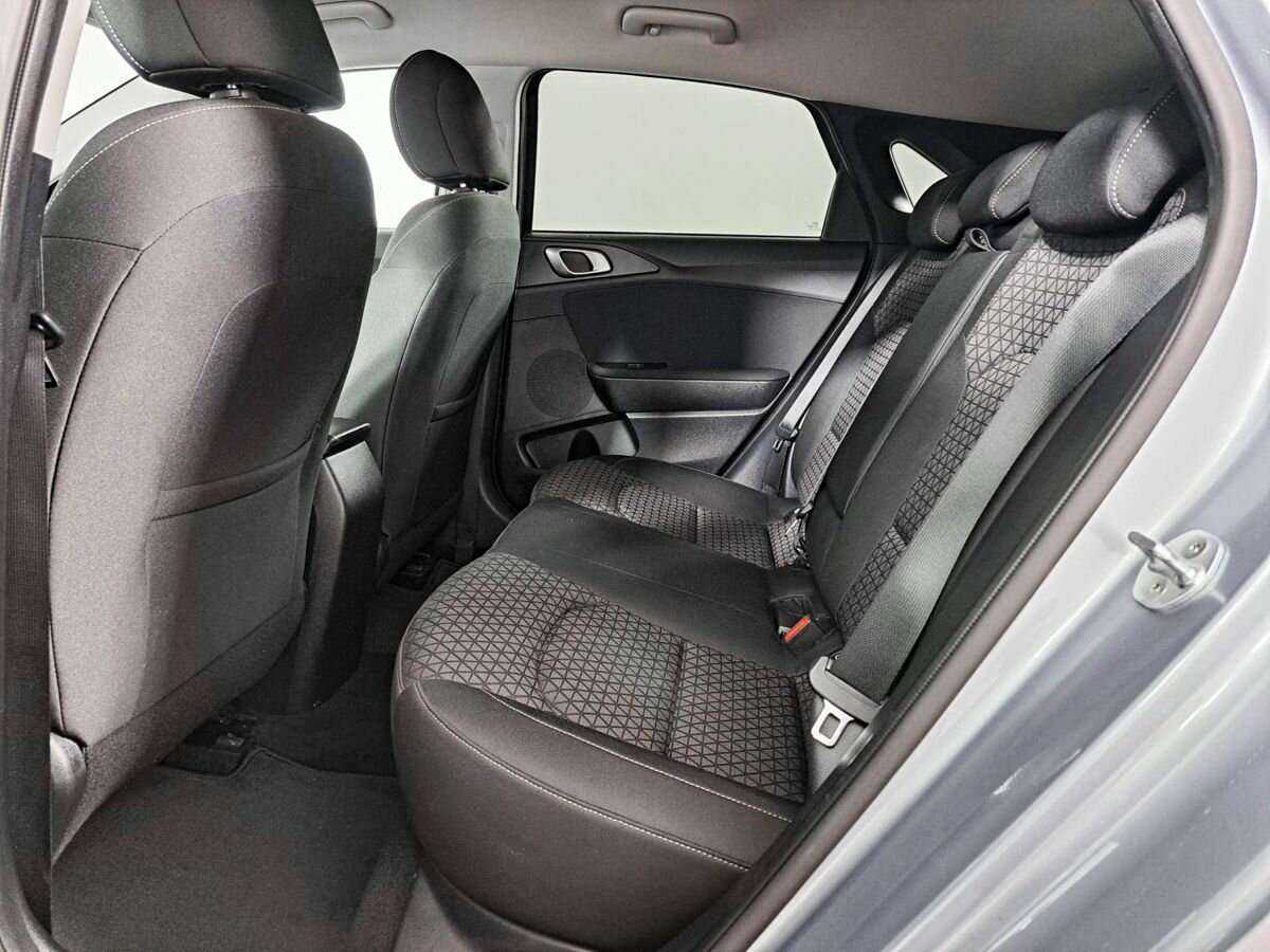 Kia Ceed с пробегом — 2020 год. Фото: #9
