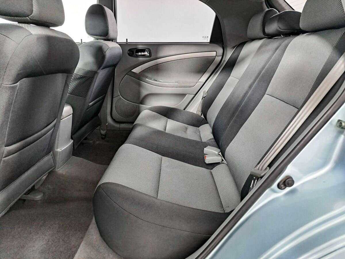 Chevrolet Lacetti с пробегом — 2012 год. Фото: #9