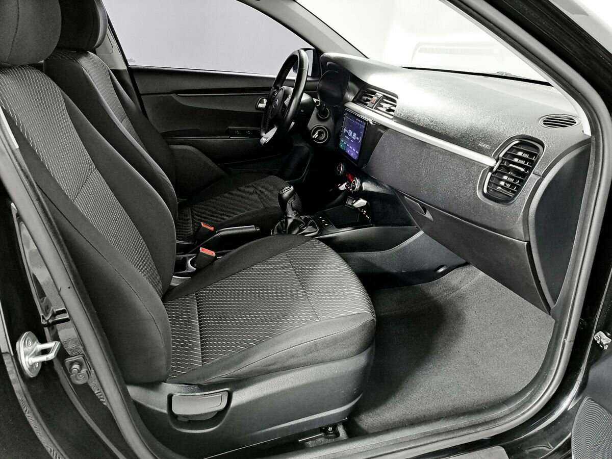 Kia Rio с пробегом — 2019 год. Фото: #8