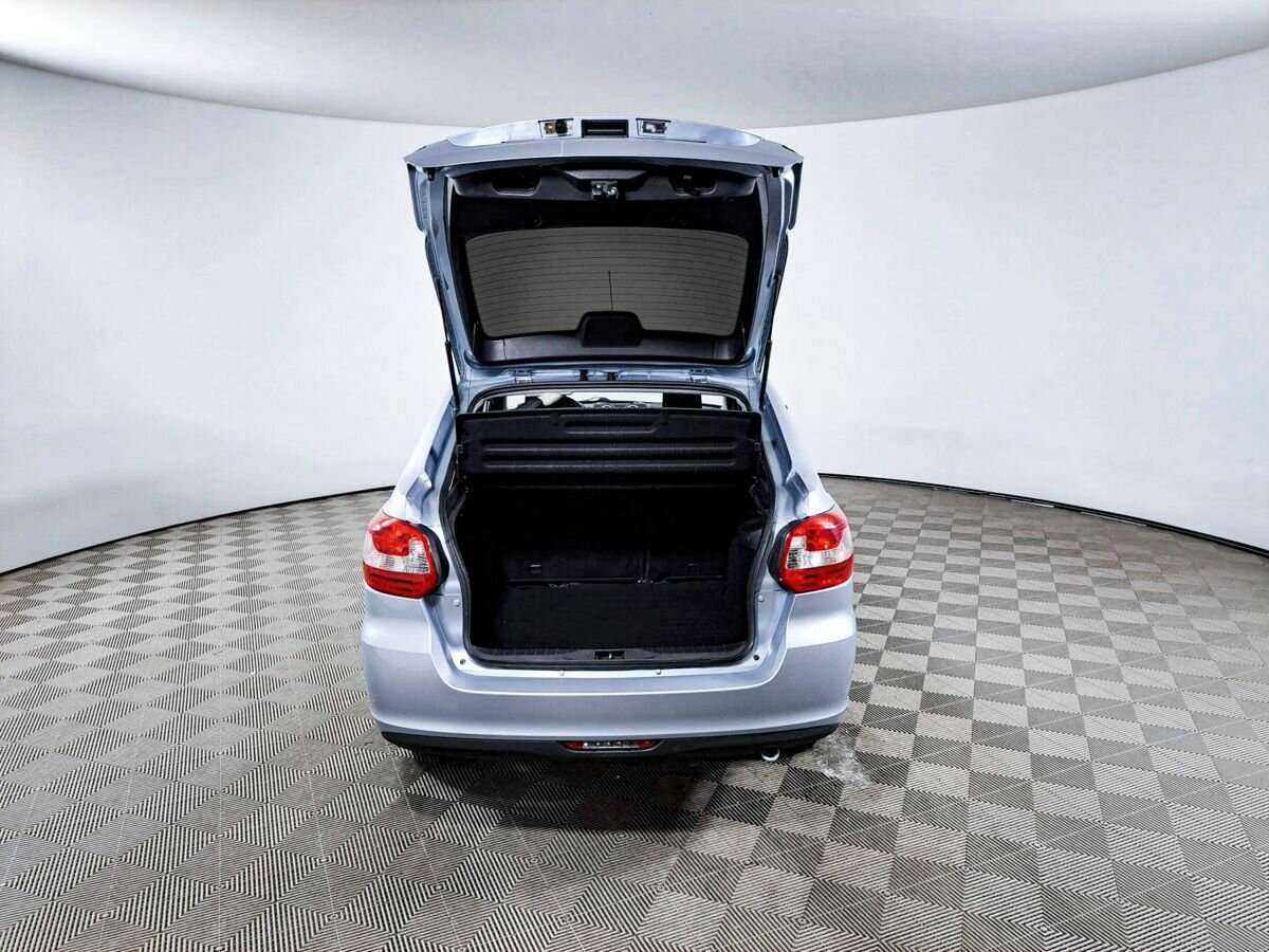 Lada (ВАЗ) Granta с пробегом — 2017 год. Фото: #9