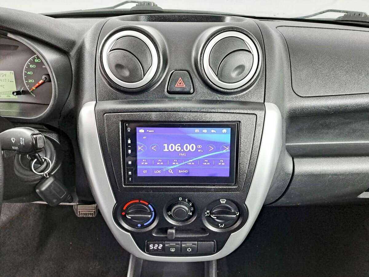 Lada (ВАЗ) Granta с пробегом — 2017 год. Фото: #14