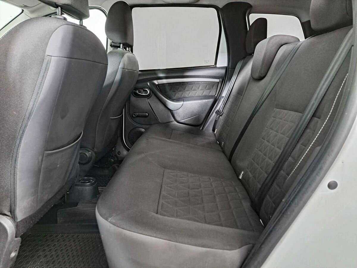 Renault Duster с пробегом — 2018 год. Фото: #7