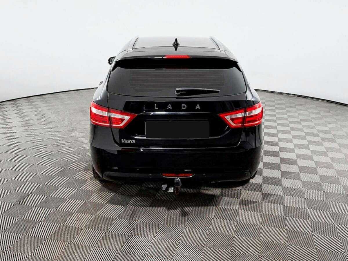 Lada (ВАЗ) Vesta с пробегом — 2020 год. Фото: #4
