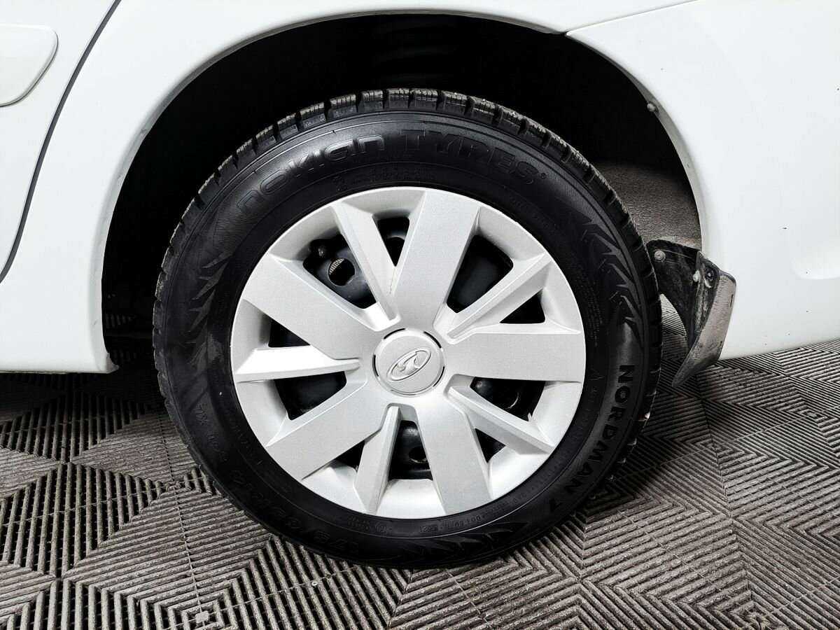 Lada (ВАЗ) Granta с пробегом — 2021 год. Фото: #17