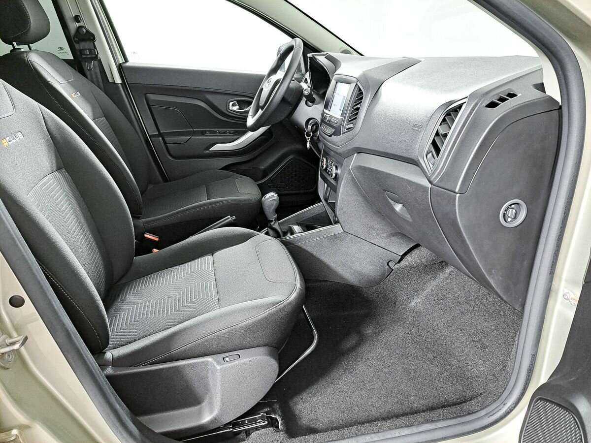 Lada (ВАЗ) XRAY с пробегом — 2022 год. Фото: #6