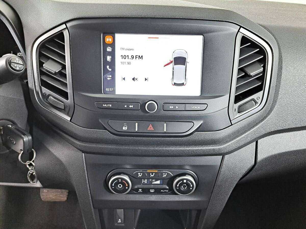 Lada (ВАЗ) XRAY с пробегом — 2022 год. Фото: #10