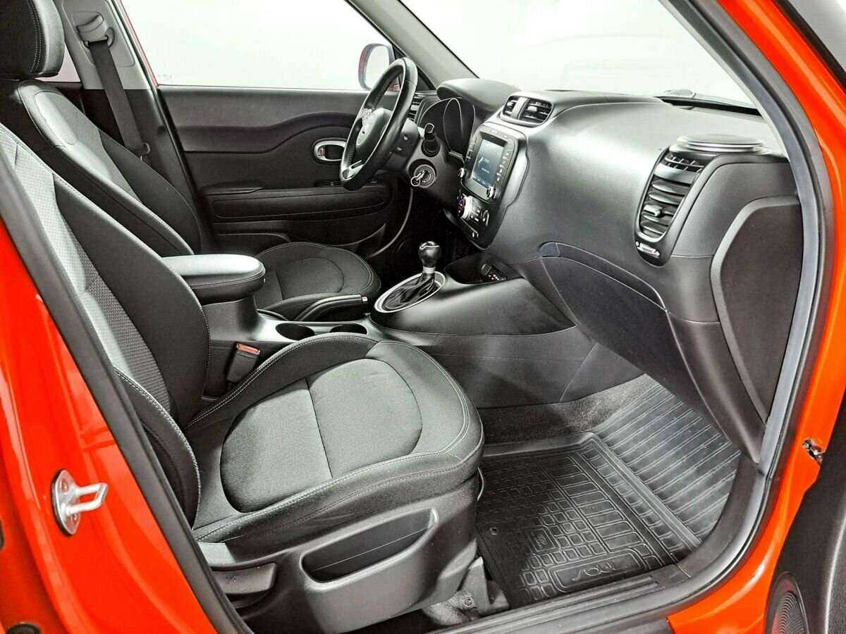 Kia Soul с пробегом — 2019 год. Фото: #8