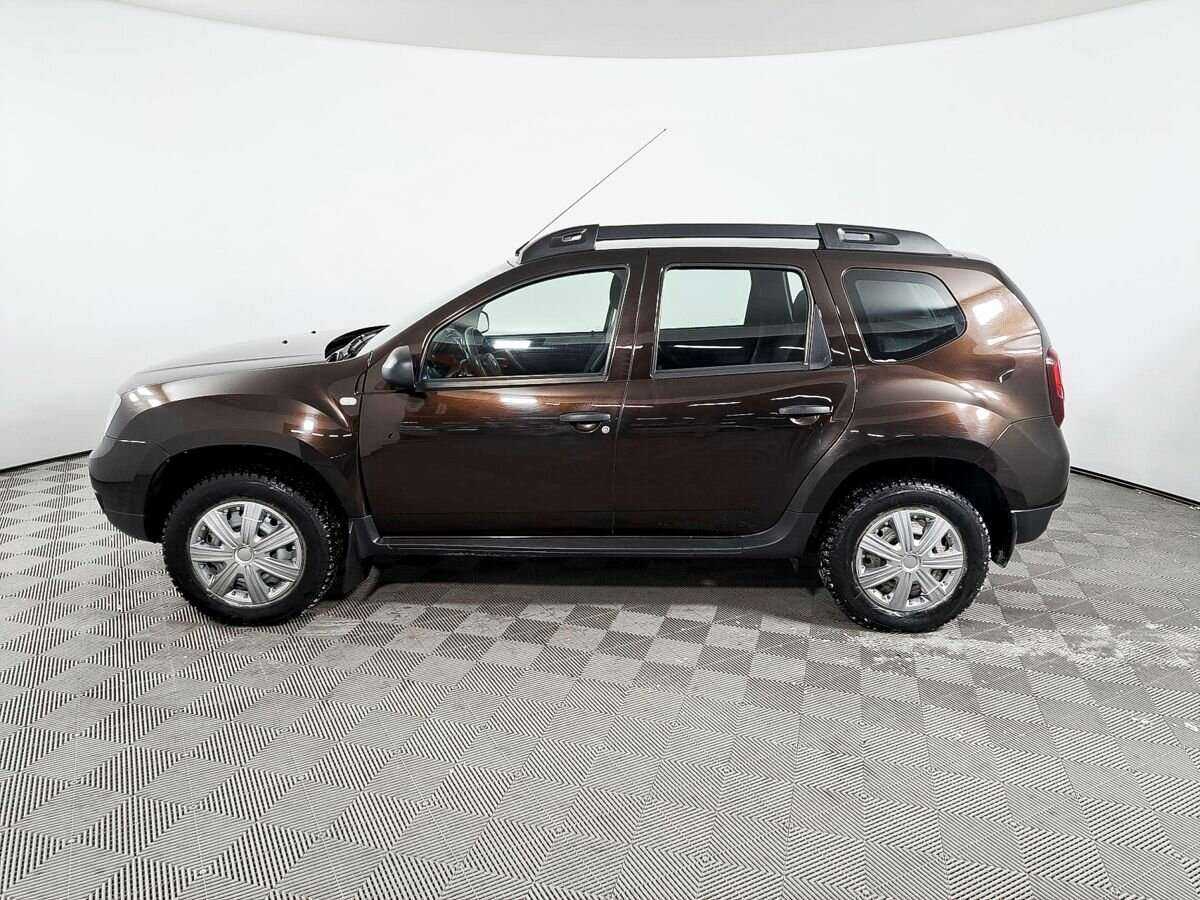 Renault Duster с пробегом — 2018 год. Фото: #7