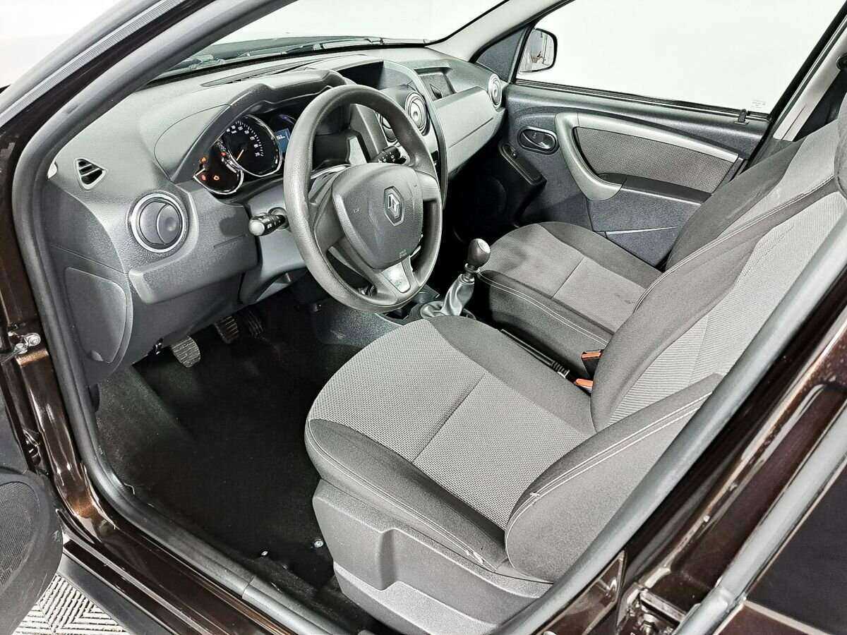 Renault Duster с пробегом — 2018 год. Фото: #13