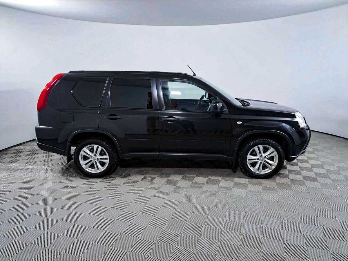 Nissan X-Trail с пробегом — 2014 год. Фото: #3