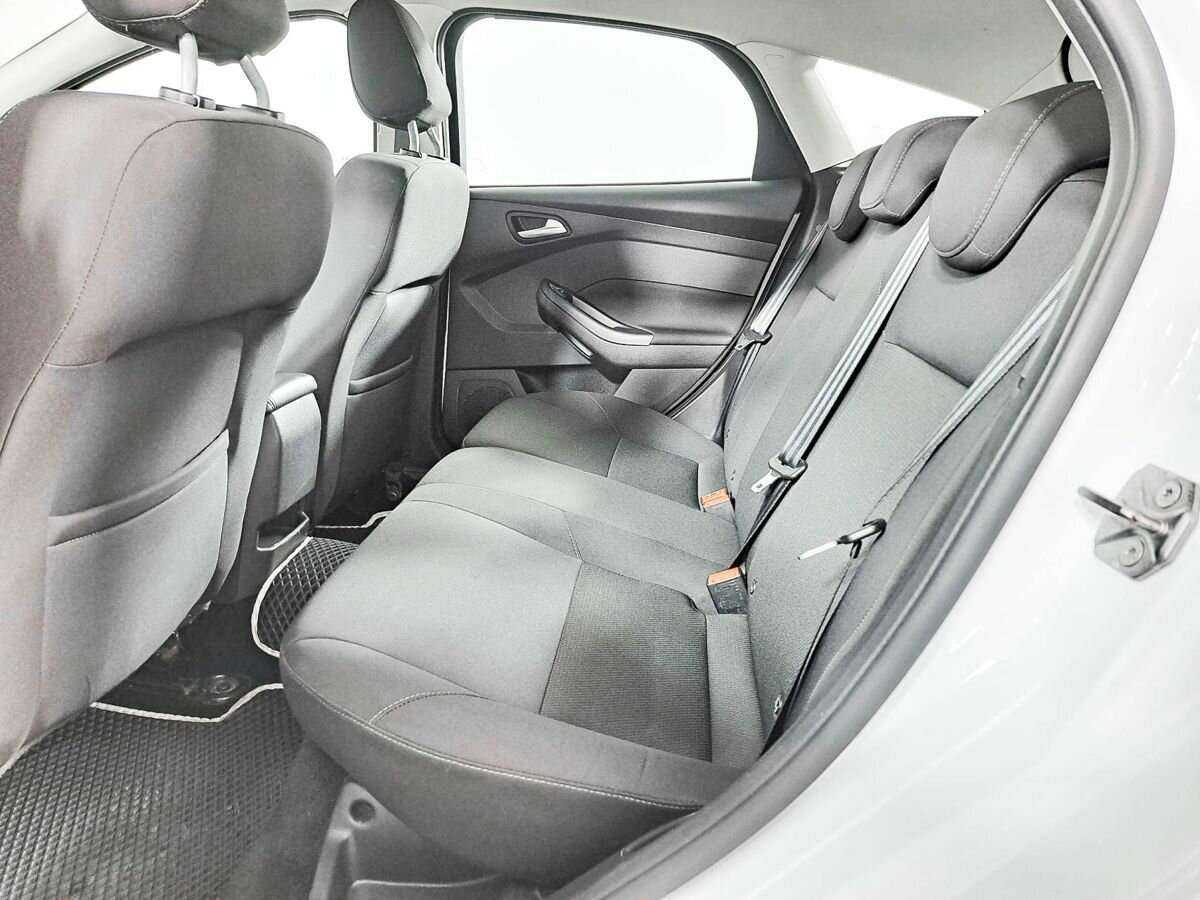 Ford Focus с пробегом — 2018 год. Фото: #8