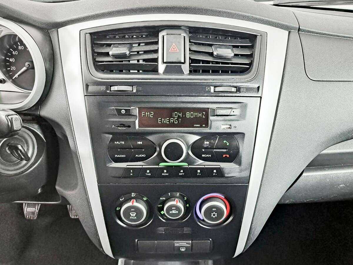 Datsun on-DO с пробегом — 2015 год. Фото: #11