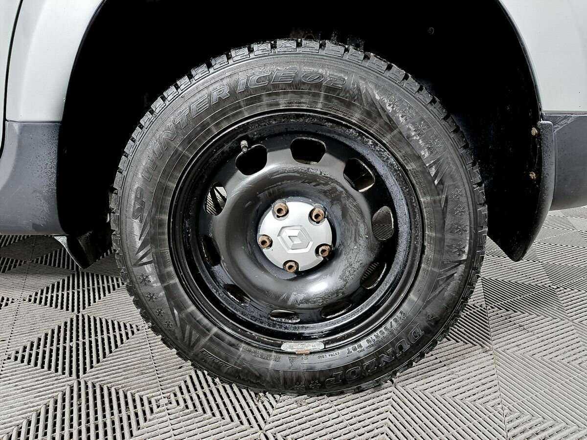 Renault Duster с пробегом — 2016 год. Фото: #14