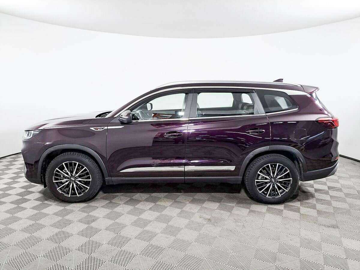 Chery Tiggo 8 Pro с пробегом — 2022 год. Фото: #7