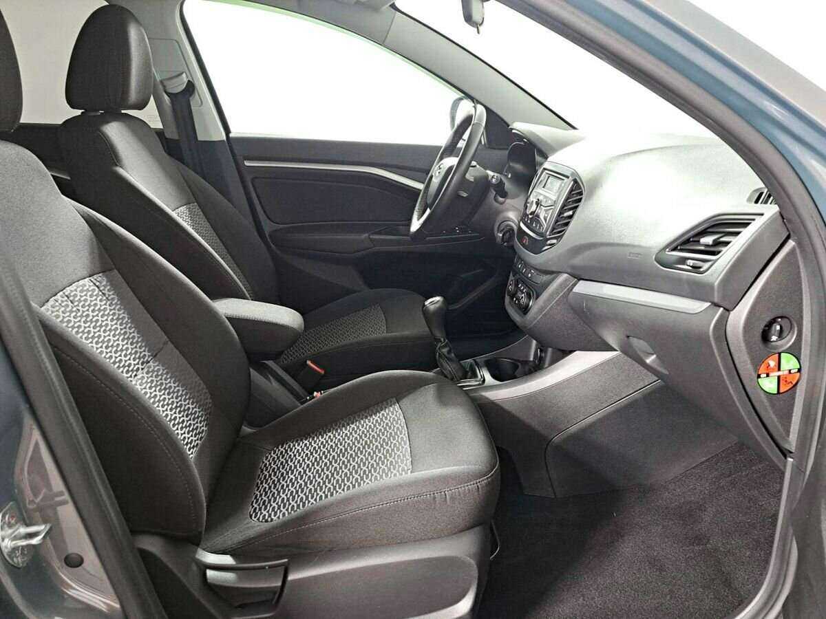 Lada (ВАЗ) Vesta с пробегом — 2020 год. Фото: #8