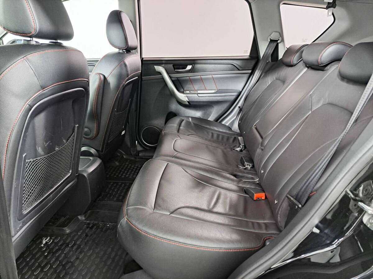 Haval H6 с пробегом — 2018 год. Фото: #11