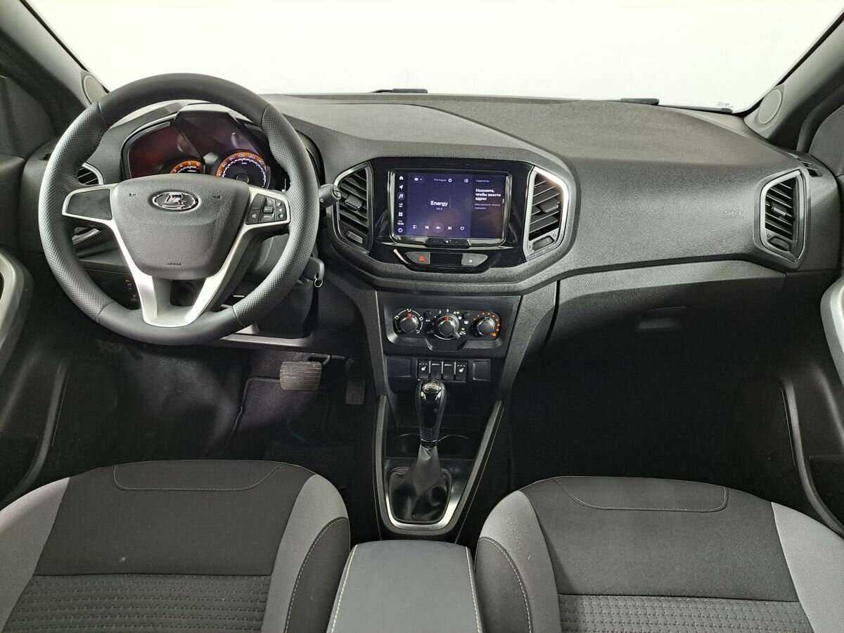 Lada (ВАЗ) XRAY с пробегом — 2020 год. Фото: #11