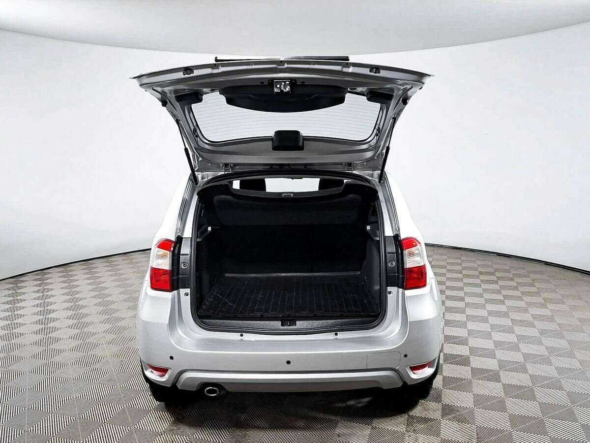 Nissan Terrano с пробегом — 2018 год. Фото: #8