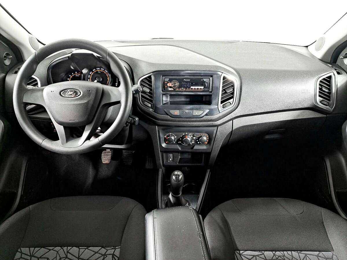 Lada (ВАЗ) XRAY с пробегом — 2019 год. Фото: #11