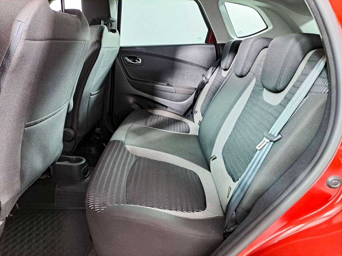 Renault Kaptur с пробегом — 2019 год. Фото: #9