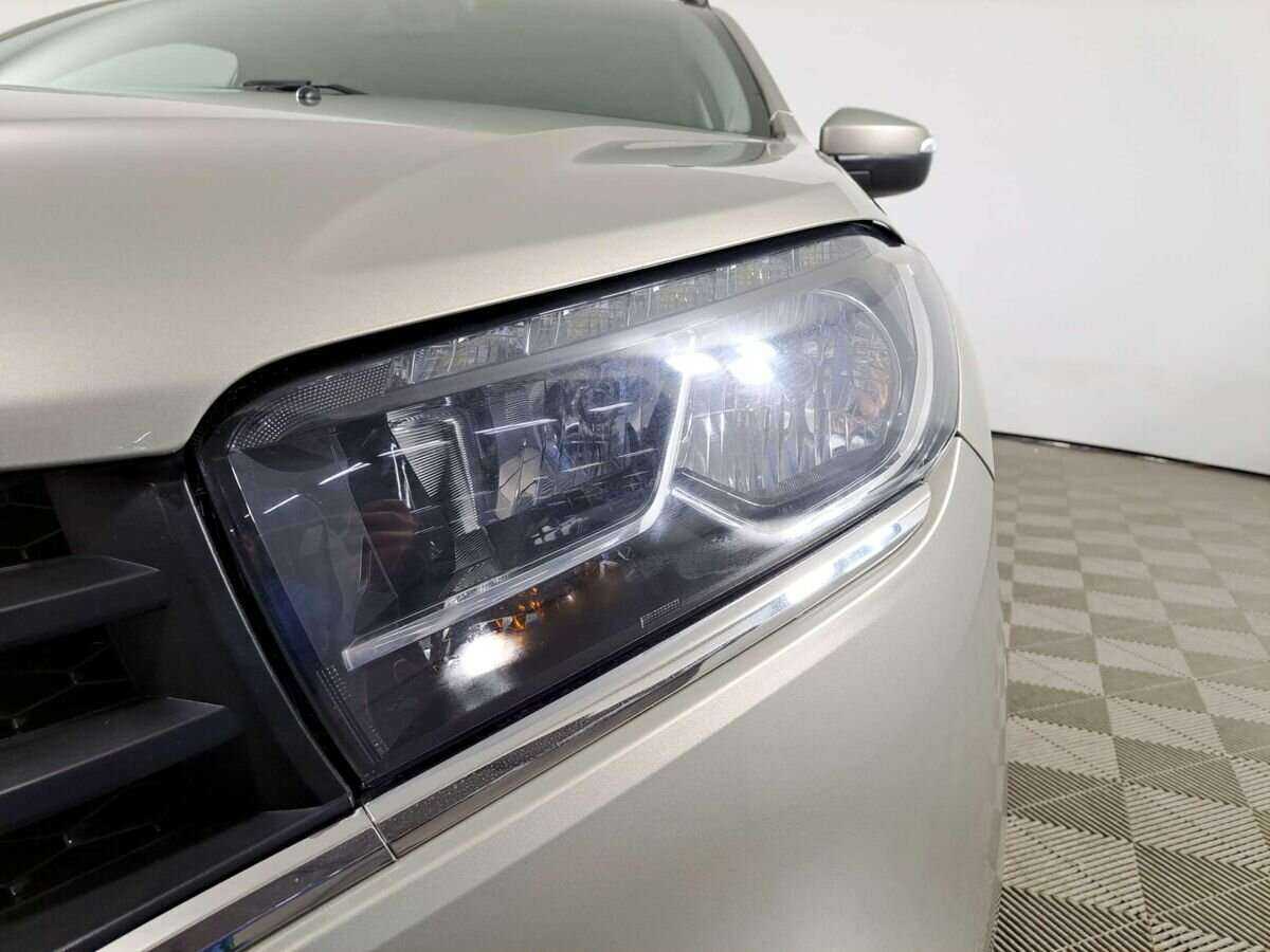 Lada (ВАЗ) XRAY с пробегом — 2019 год. Фото: #16