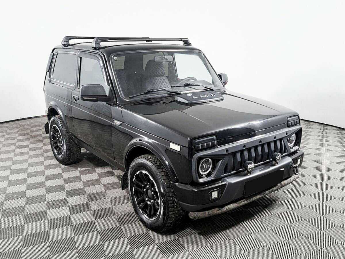 Lada (ВАЗ) 2121 (4x4) с пробегом — 2019 год. Фото: #2