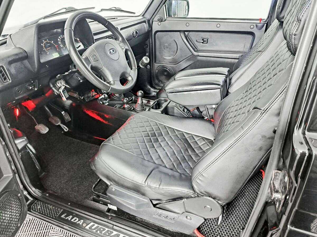 Lada (ВАЗ) 2121 (4x4) с пробегом — 2019 год. Фото: #11