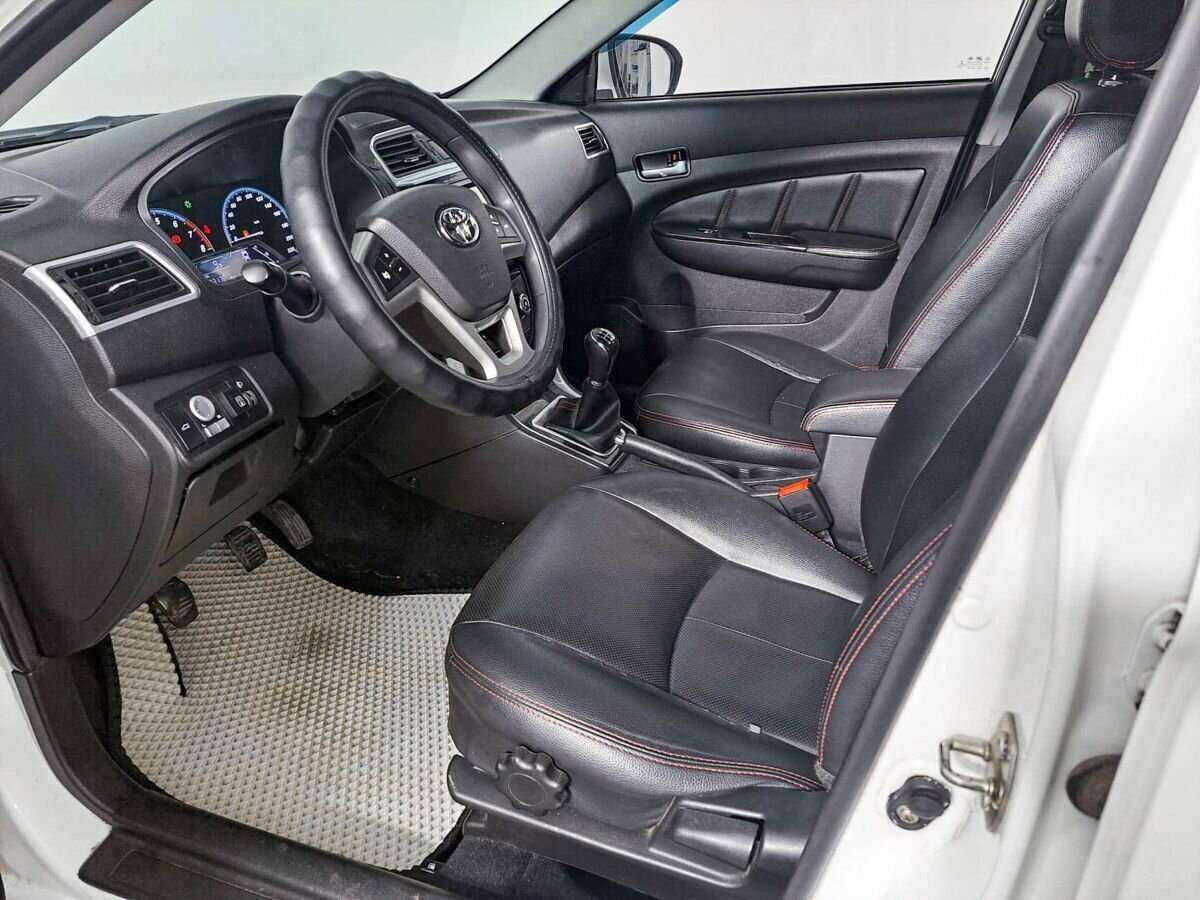 Lifan Solano с пробегом — 2016 год. Фото: #13