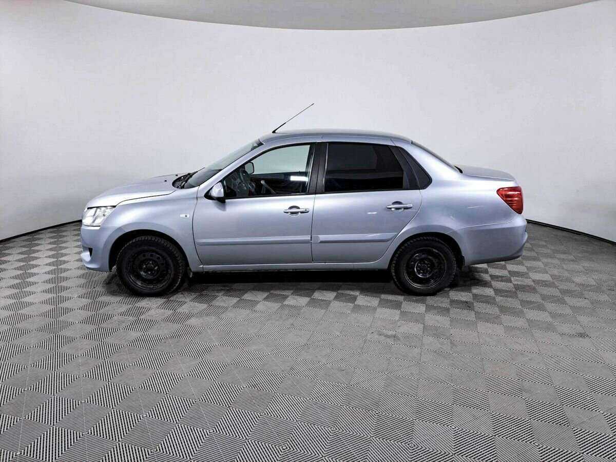 Datsun on-DO с пробегом — 2015 год. Фото: #7