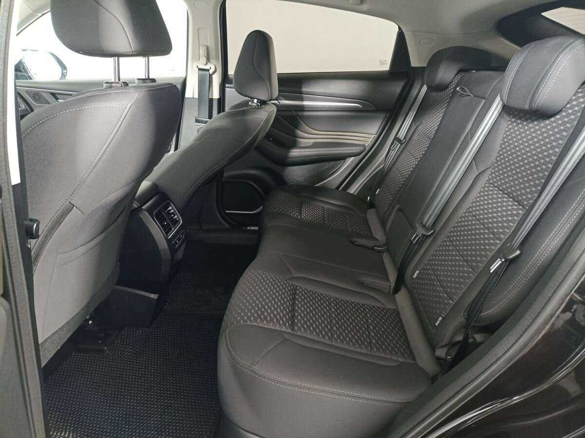 Haval F7x с пробегом — 2021 год. Фото: #9