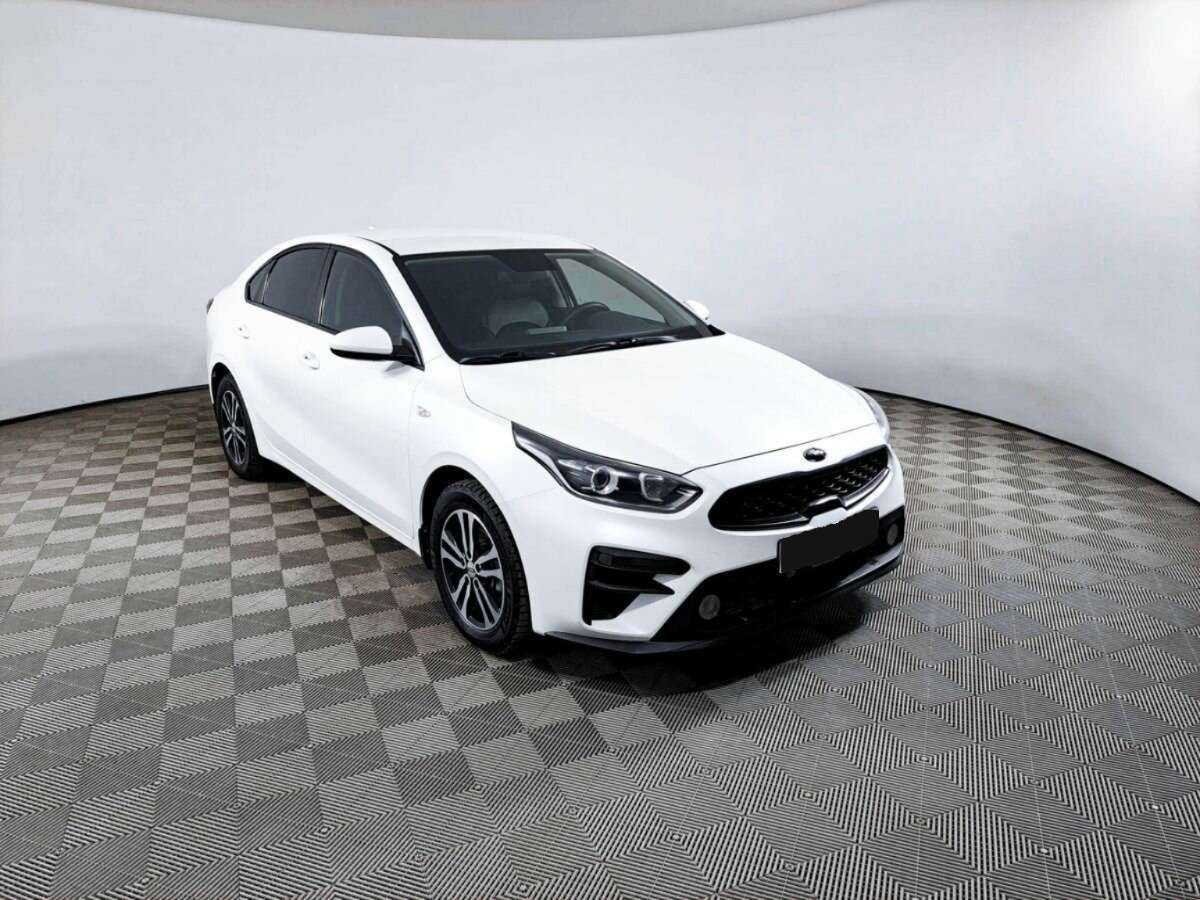 Kia Cerato с пробегом — 2018 год. Фото: #2
