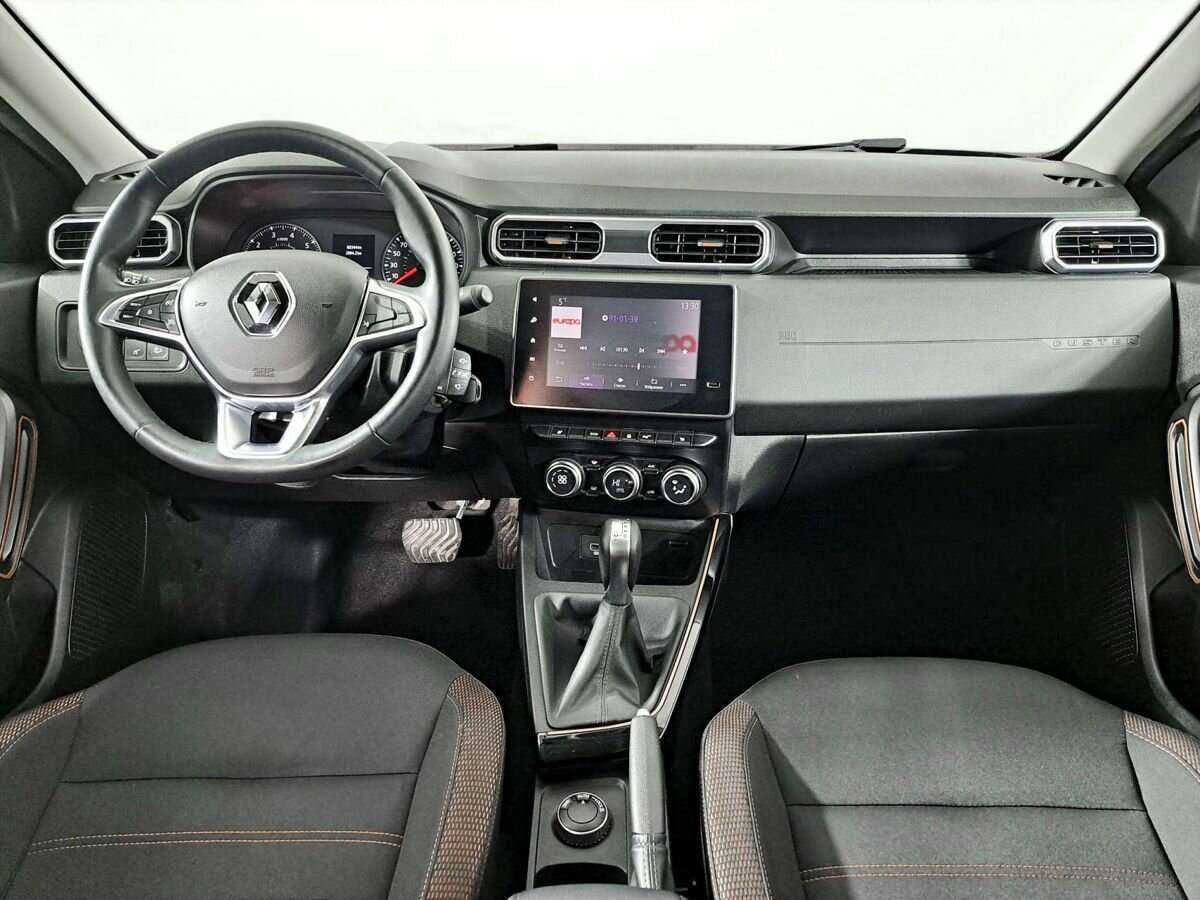 Renault Duster с пробегом — 2021 год. Фото: #11