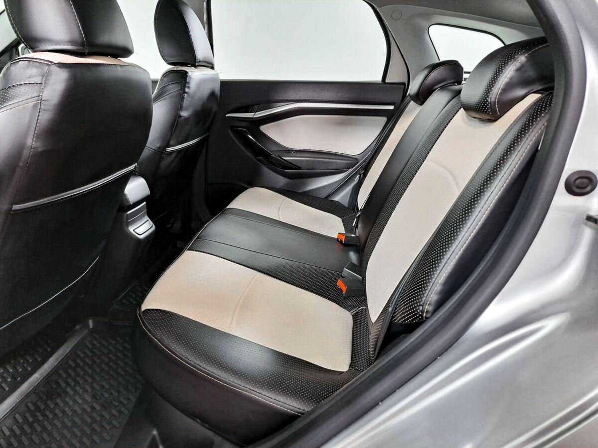 Lada (ВАЗ) Vesta с пробегом — 2020 год. Фото: #7