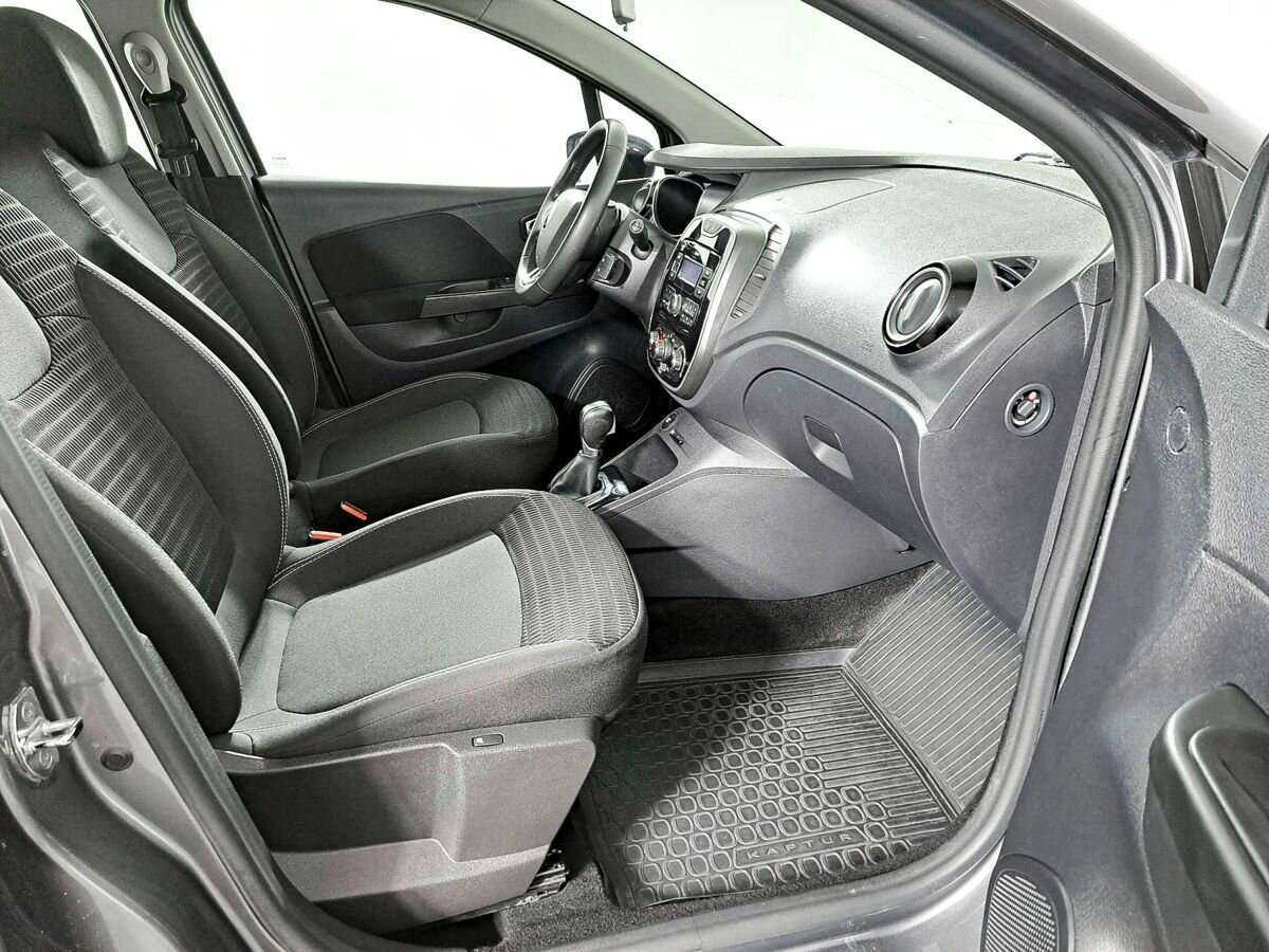 Renault Kaptur с пробегом — 2019 год. Фото: #8