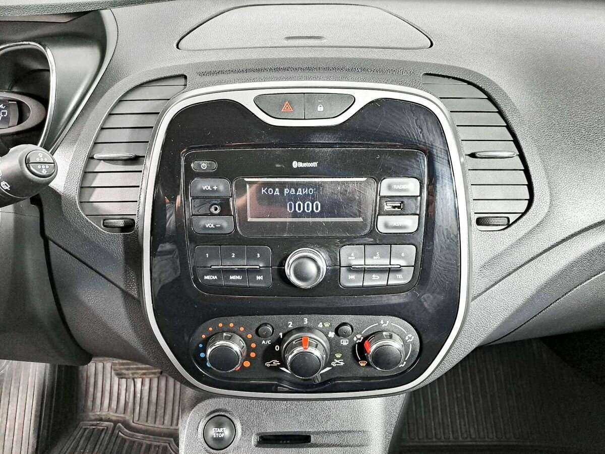 Renault Kaptur с пробегом — 2019 год. Фото: #12