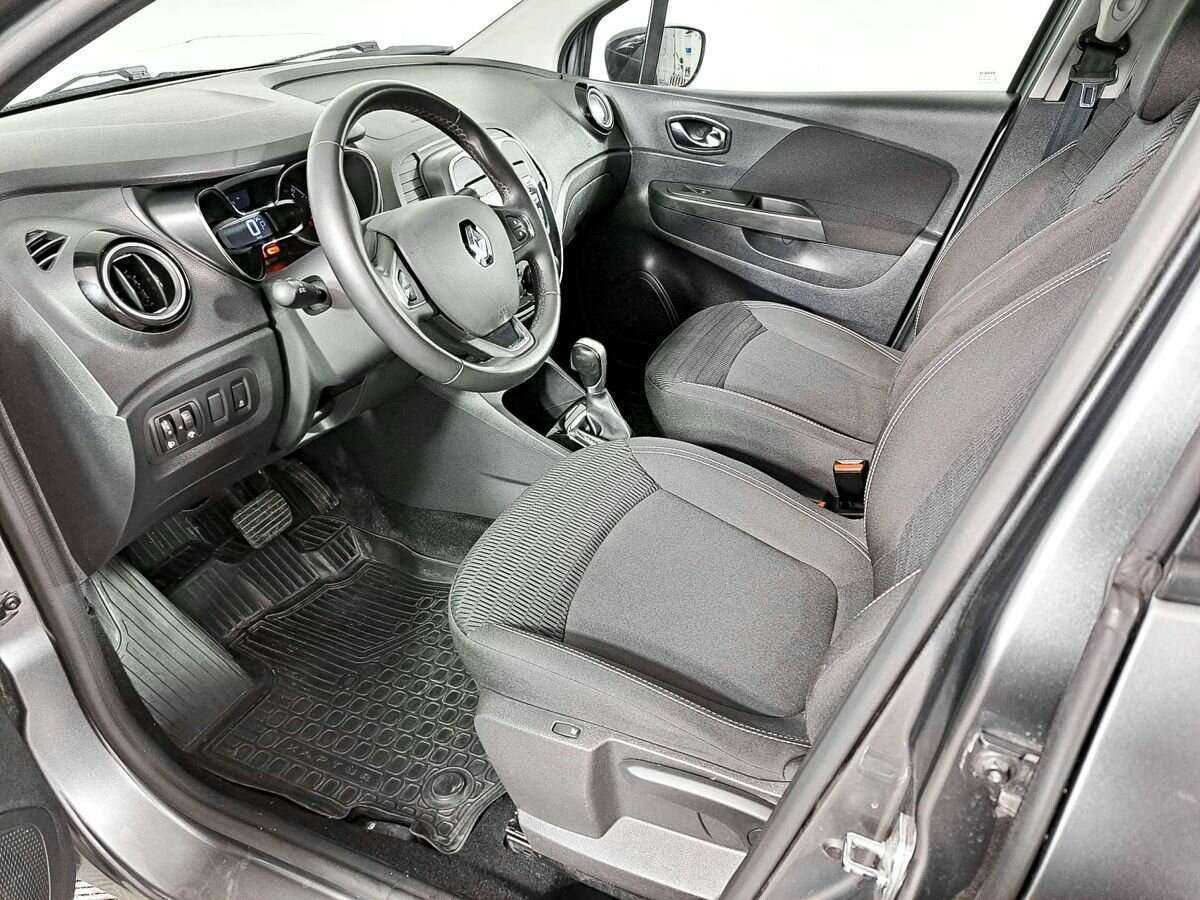 Renault Kaptur с пробегом — 2019 год. Фото: #13