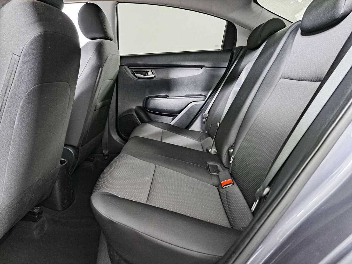 Kia Rio с пробегом — 2021 год. Фото: #8