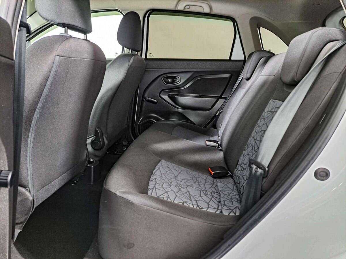 Lada (ВАЗ) XRAY с пробегом — 2021 год. Фото: #11