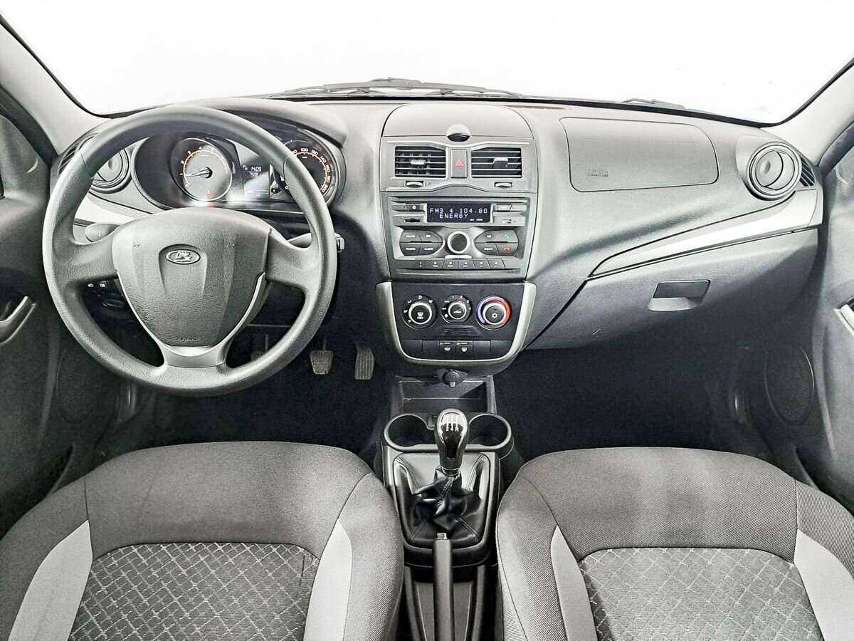 Lada (ВАЗ) Granta с пробегом — 2019 год. Фото: #11