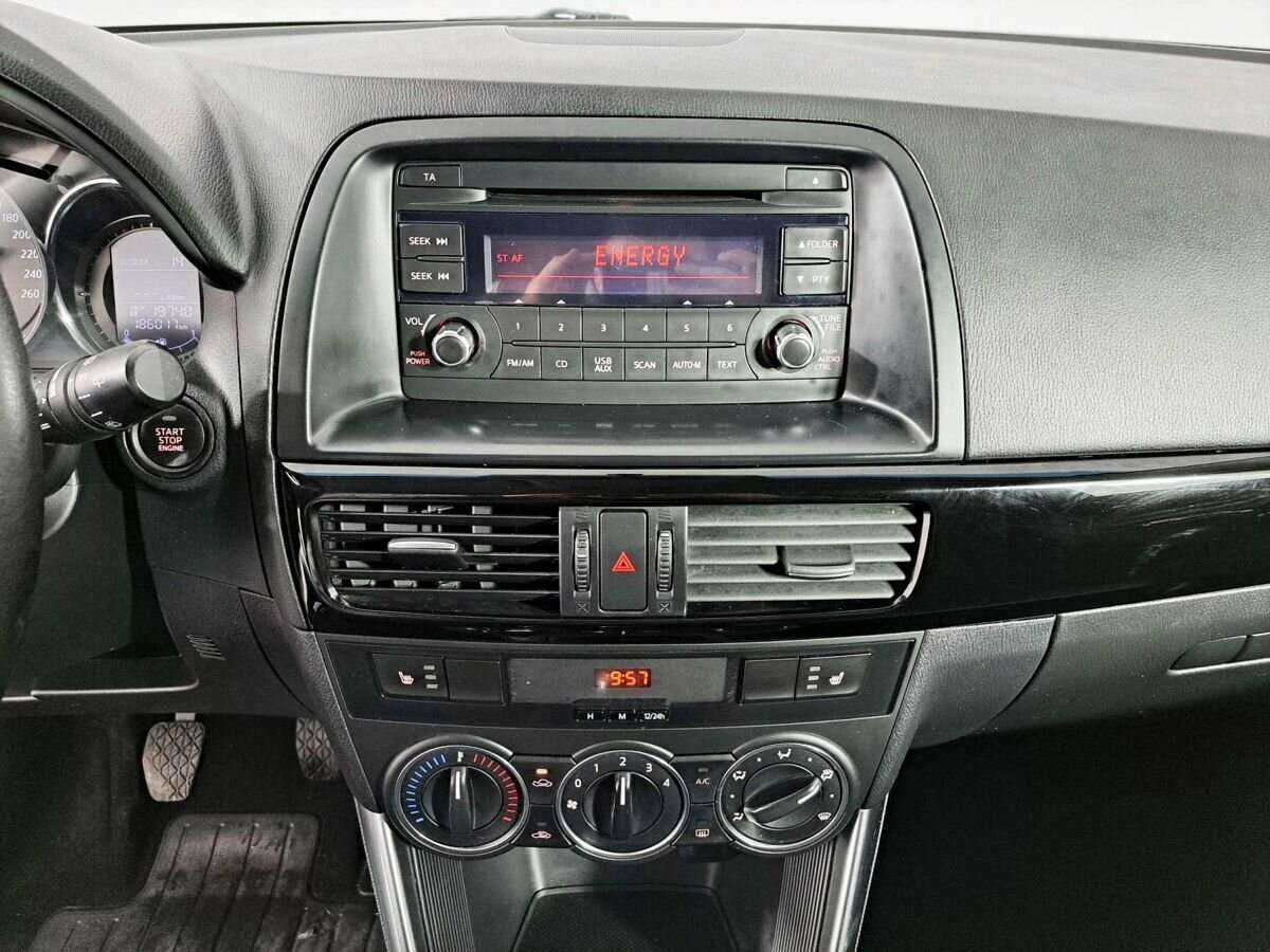 Mazda CX-5 с пробегом — 2012 год. Фото: #12