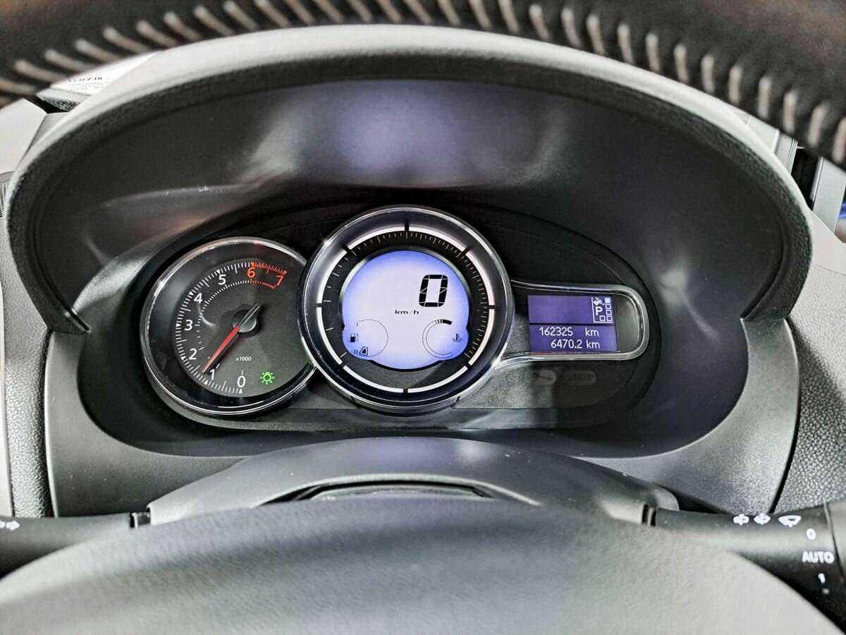 Renault Megane с пробегом — 2014 год. Фото: #10