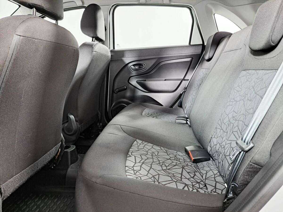 Lada (ВАЗ) XRAY с пробегом — 2019 год. Фото: #9