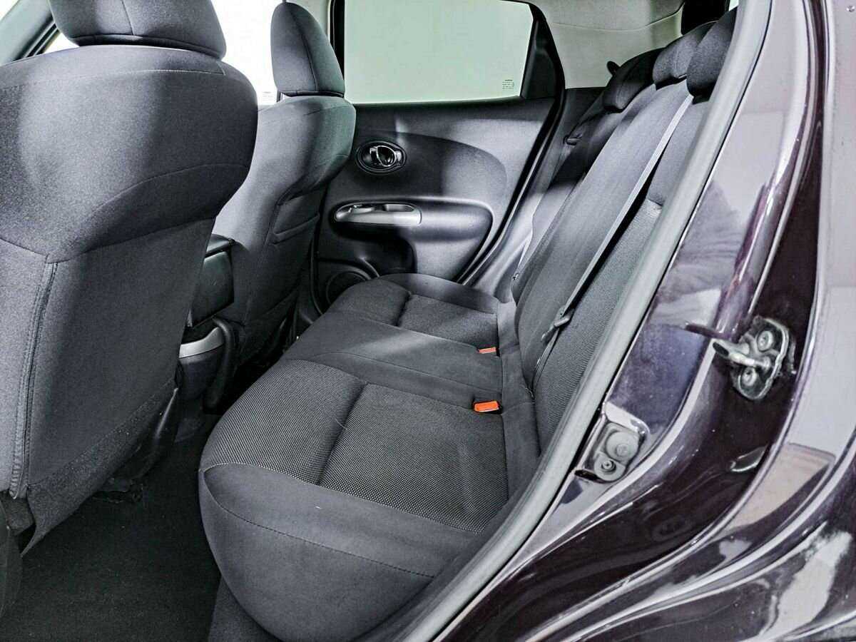 Nissan Juke с пробегом — 2013 год. Фото: #9