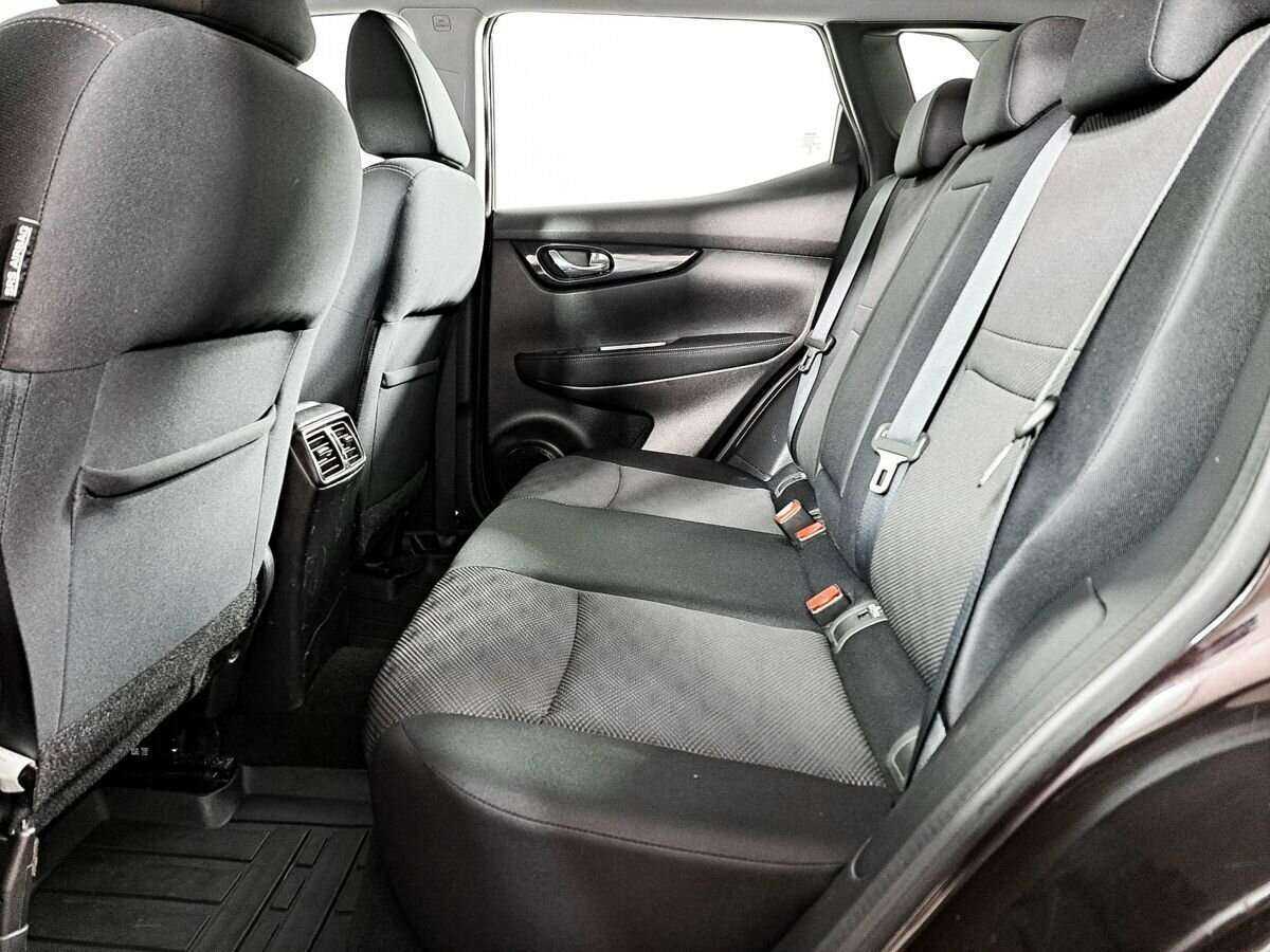 Nissan Qashqai с пробегом — 2014 год. Фото: #7